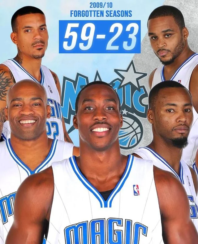 Did the 2010 Orlando Magic Underachieve? 🤔