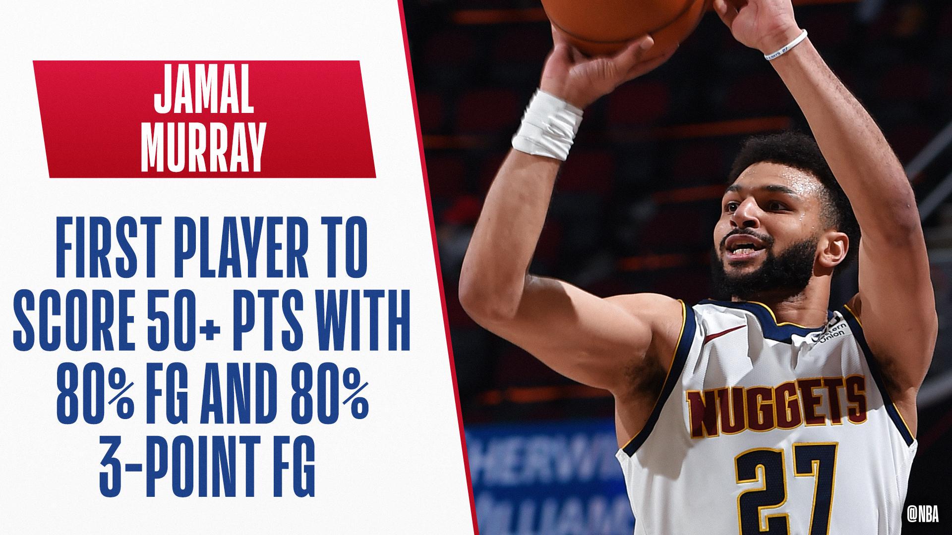 How Good Was Prime Jamal Murray?