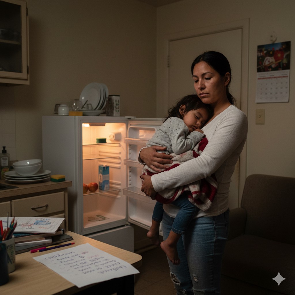 Immigrant Families Need Support