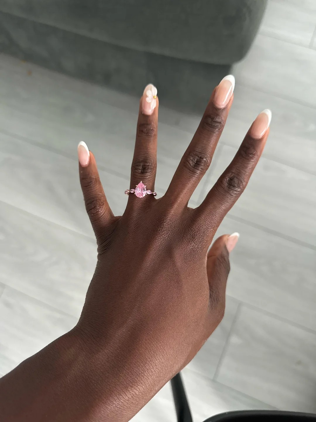 I was proposed to with the ring I said I hated. Please be brutally honest