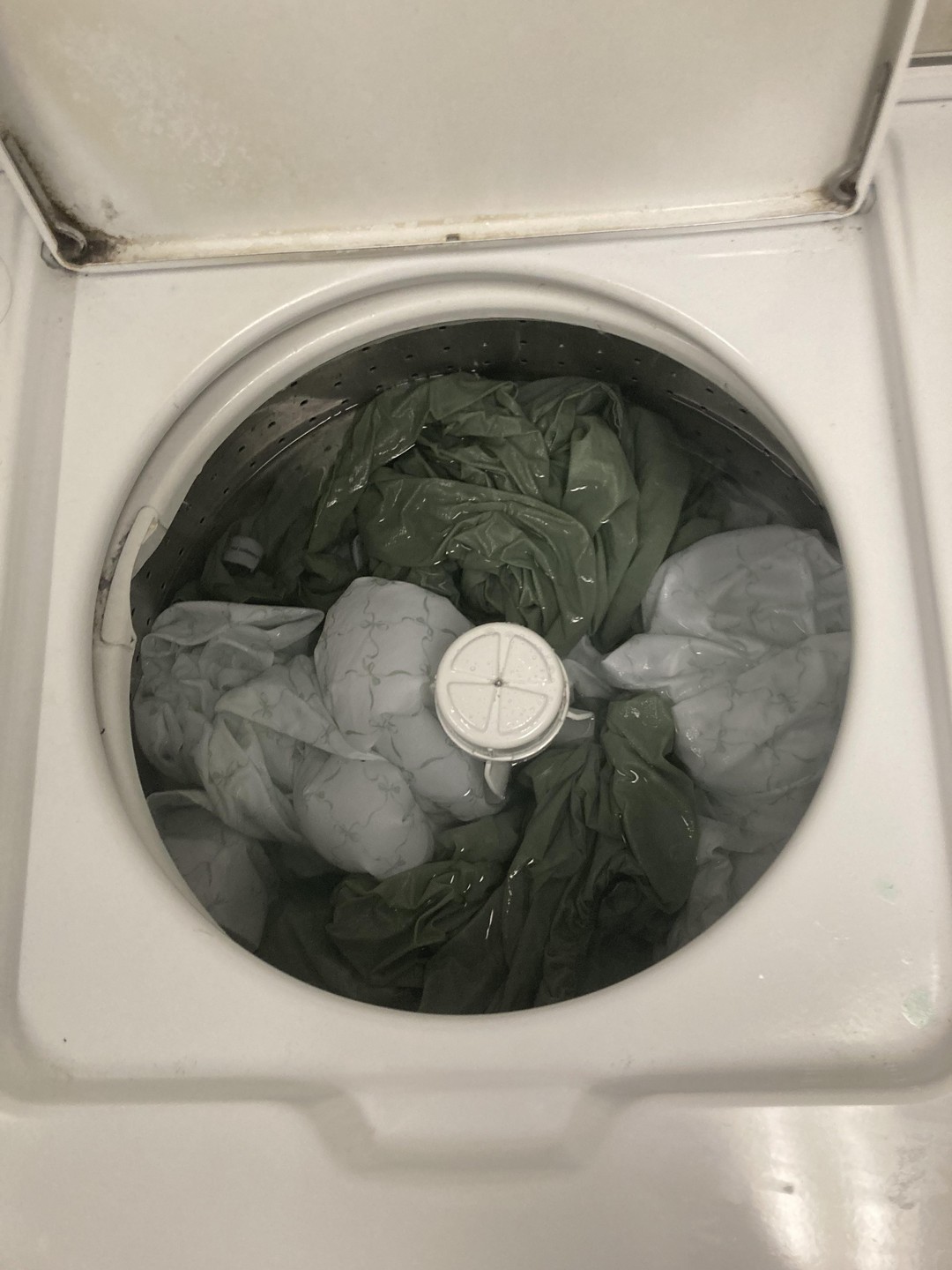 My Roommate Took My Clothes Out of the Dryer and Ran Them Through the Washer Again