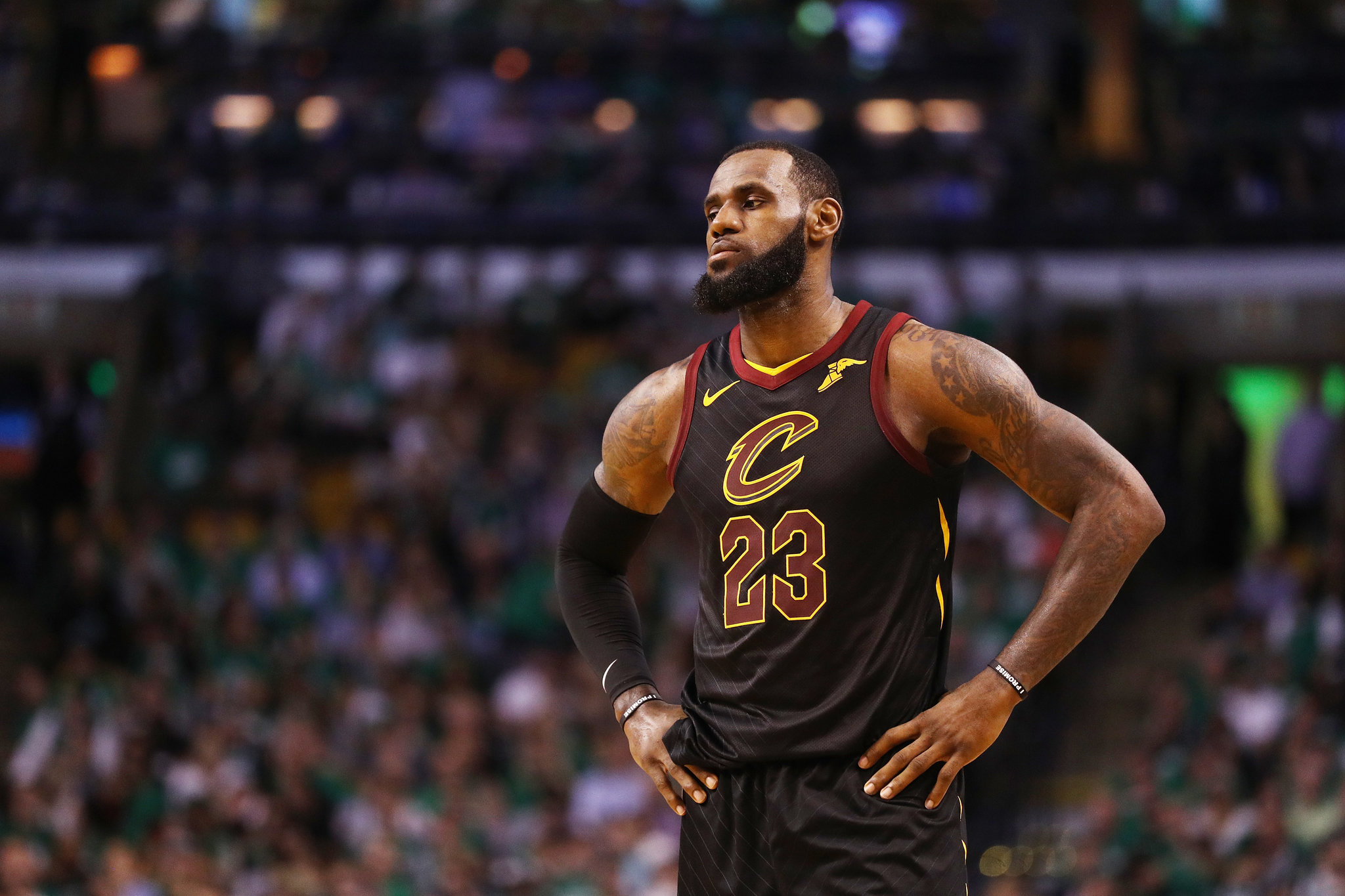 Take LeBron Out… Which Cavs Legend Comes to Mind?