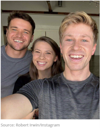 Robert Irwin Reality Show Buzz! 🐨