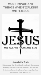 thewaythetruthandthelife