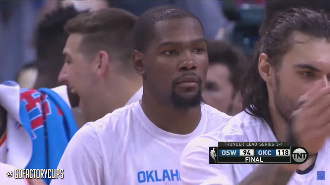 One of the craziest moments in NBA history