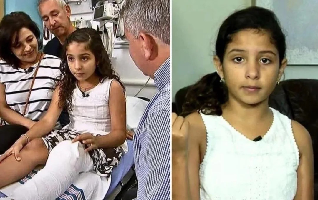 I’ve just learnt something from her😲