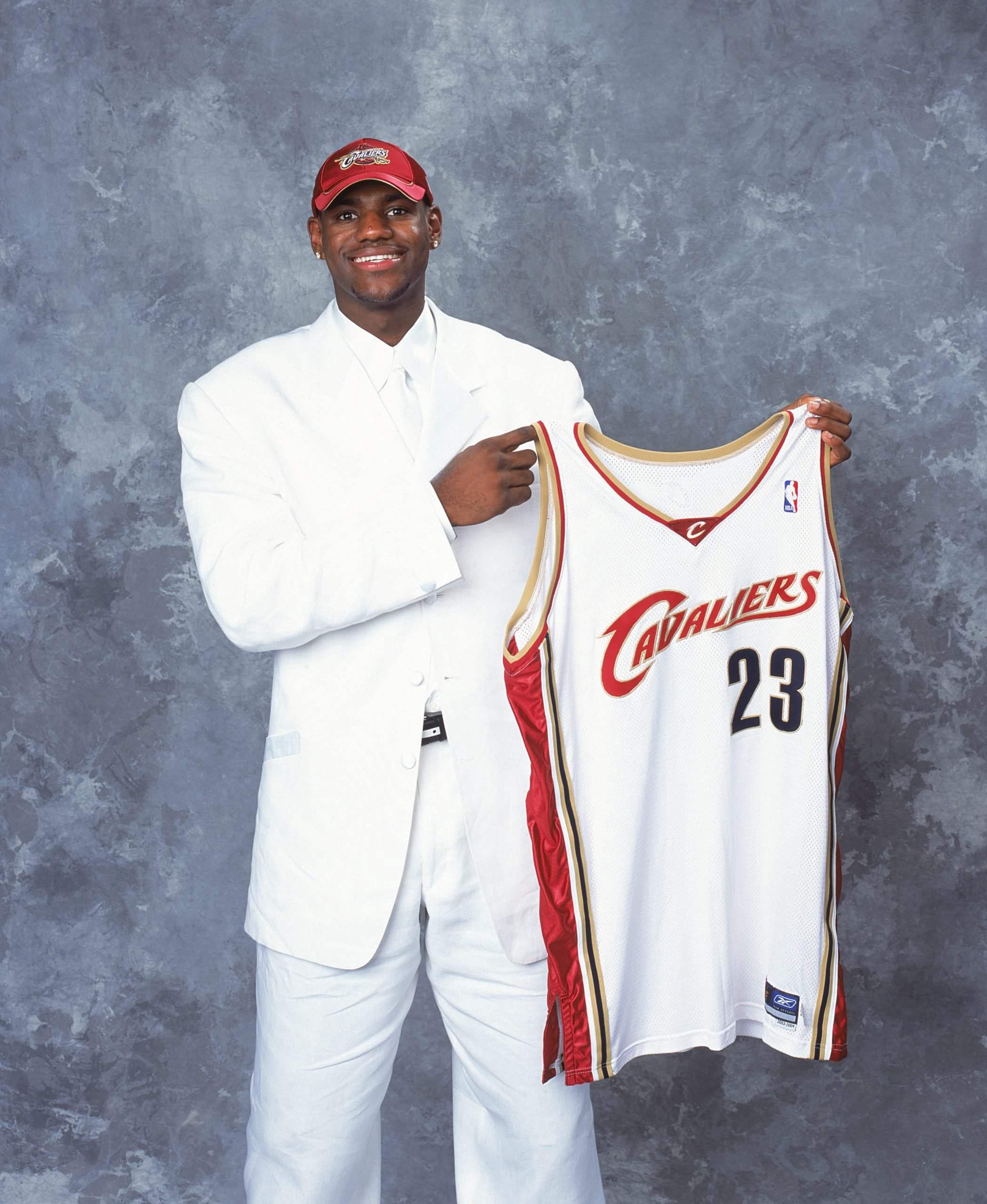 Was Cleveland the Worst Possible Team for LeBron to Be Drafted To?