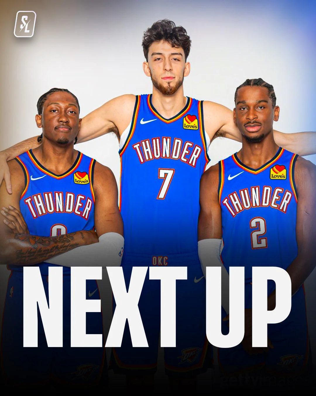 What’s Stopping OKC From Going Back-to-Back? ⚡️