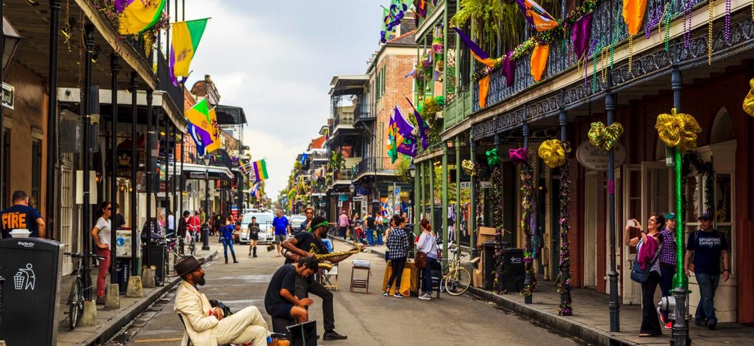 new orleans: culture trip or drunken circus? 🎷🍹