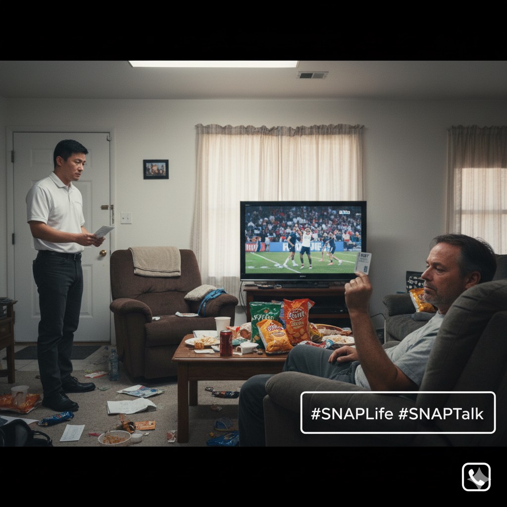 SNAP and Work Incentives