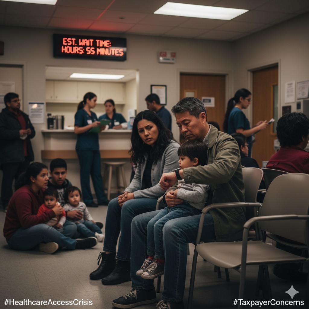 Immigration Policy and Healthcare Resource Allocation