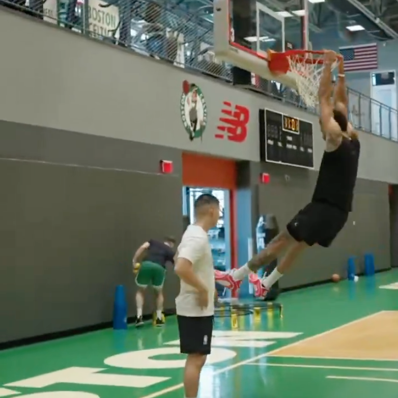 Jayson Tatum Eyes Shock Return This Season 