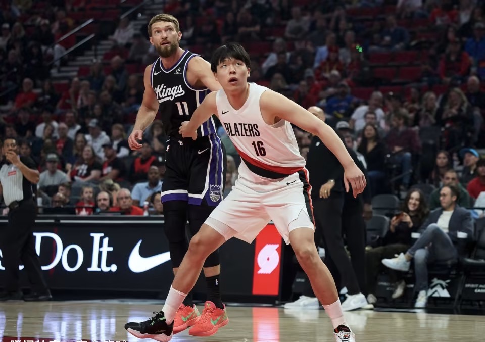 Yang Hansen Bounced Back Big in His Home Debut 👏🔥