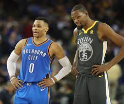 KD Thinks the NBA “Set Him Up”