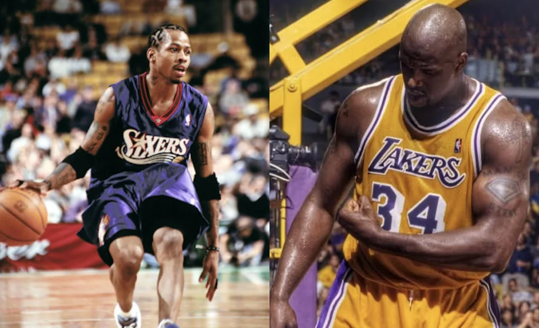 What If Shaq Went to Philly Instead of LA? 