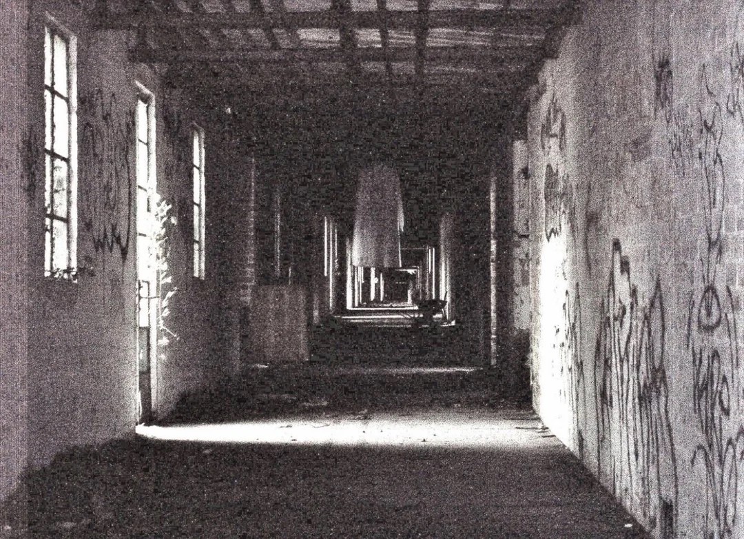 A photo taken on a disposable camera 24 years ago