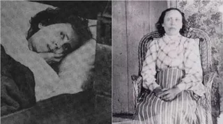 The Girl Who Slept for 32 Years