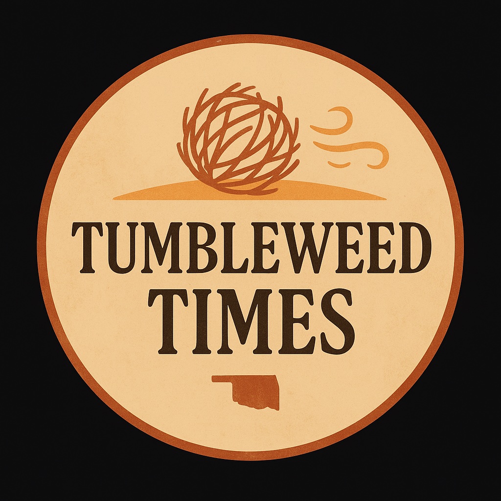 TumbleweedTimes🗞️