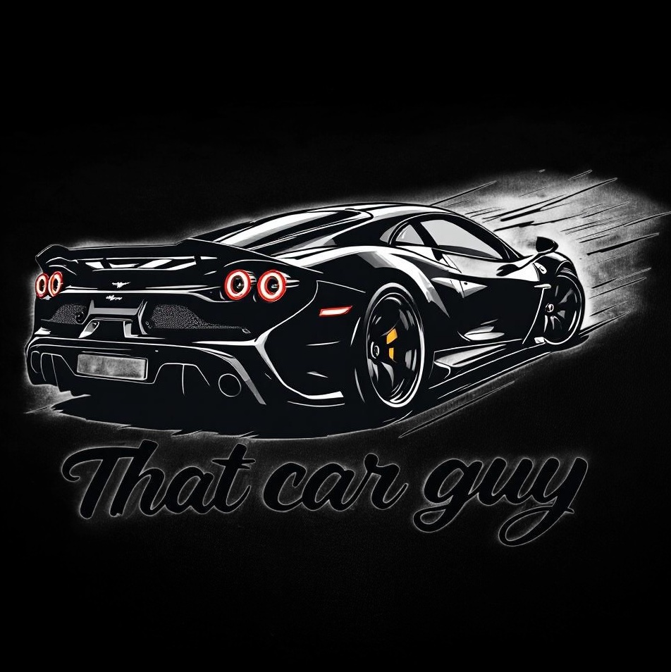 ThatCarGuy…⛐