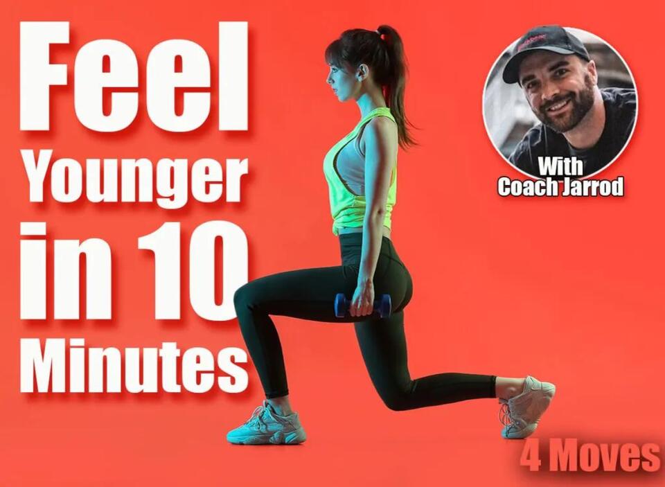 10-Minute Strength Routine That Beats Cardio