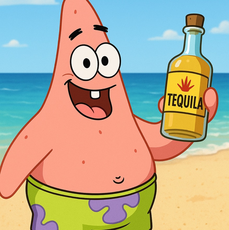 tequila starfish