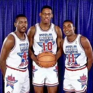 Were the “Bad Boy” Pistons a True Big Three?