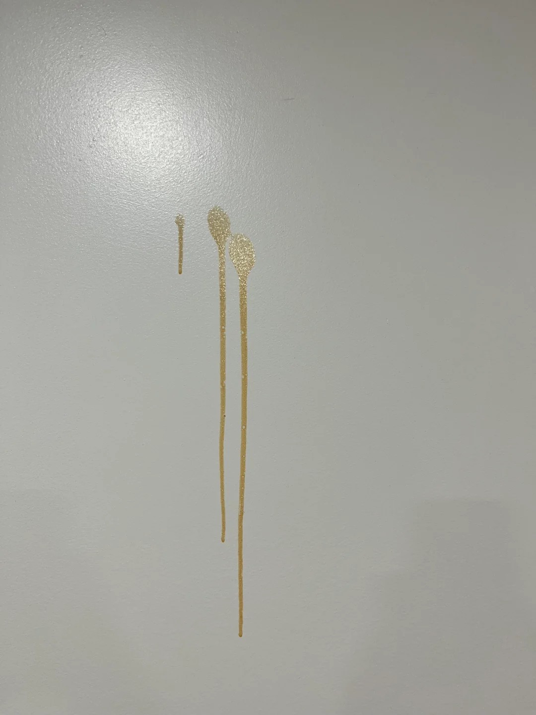 SOS! This Orange Slime Is Dripping Down My Walls. What on Earth Is This?