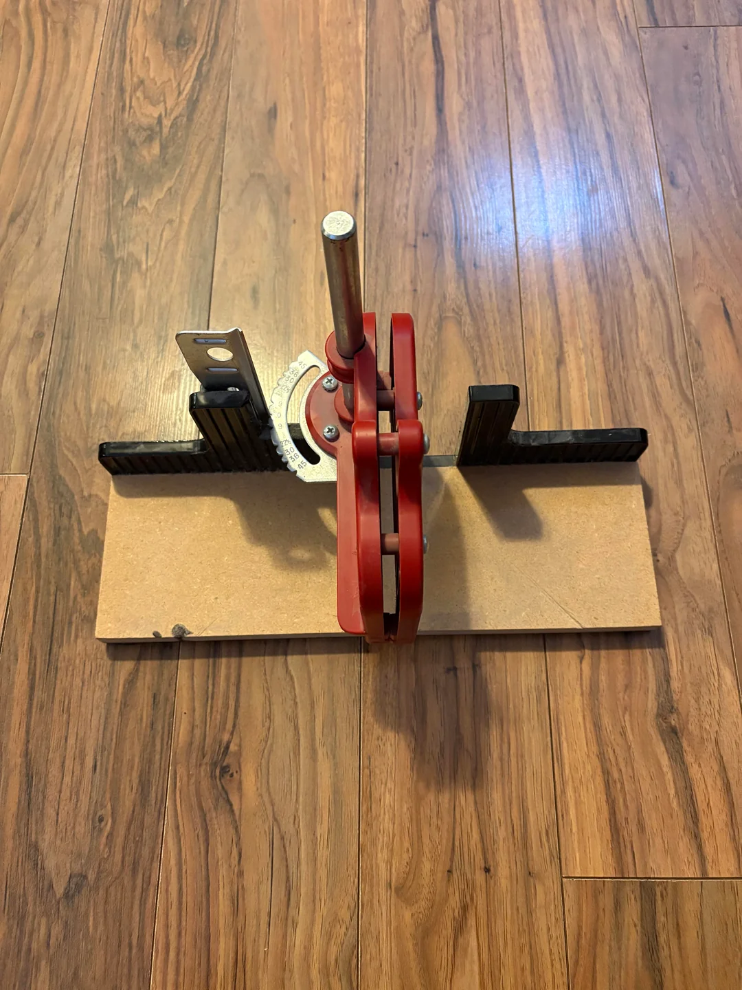 My Grandma Just Tried to Give Me This Bizarre Red Tool. What the Heck Is It?