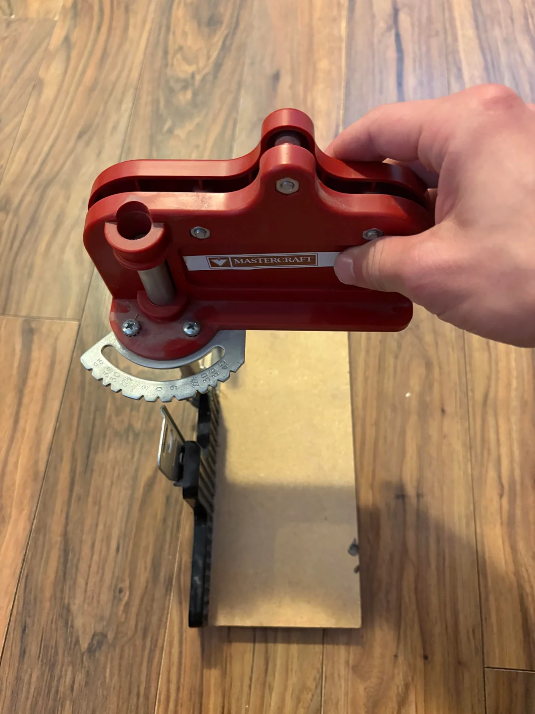 My Grandma Just Tried to Give Me This Bizarre Red Tool. What the Heck Is It?