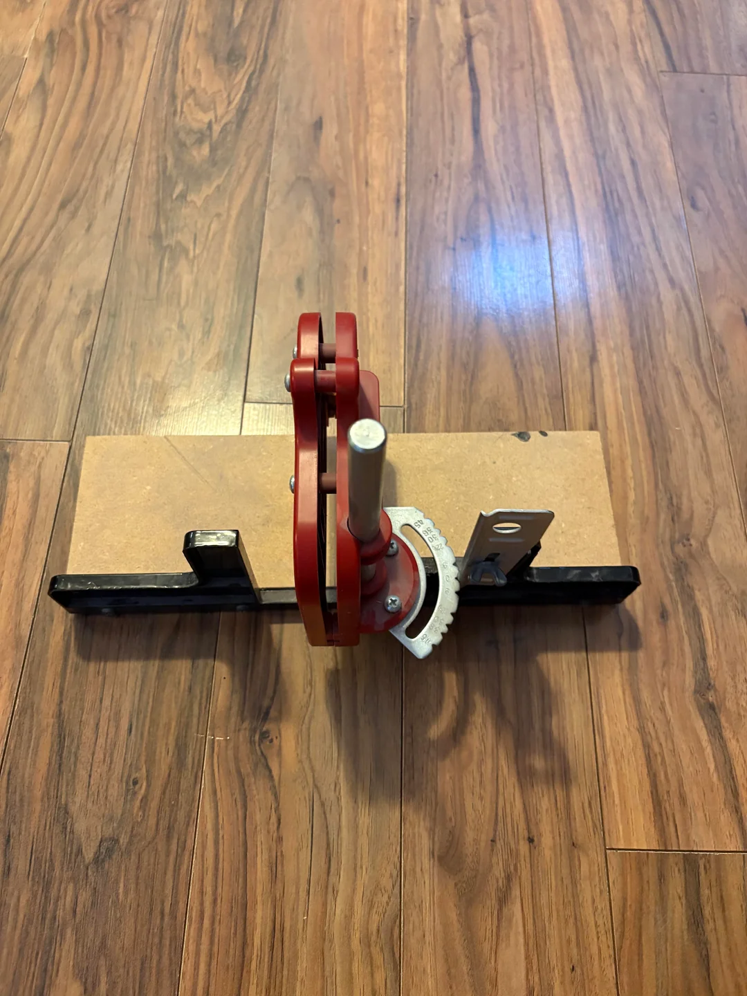 My Grandma Just Tried to Give Me This Bizarre Red Tool. What the Heck Is It?