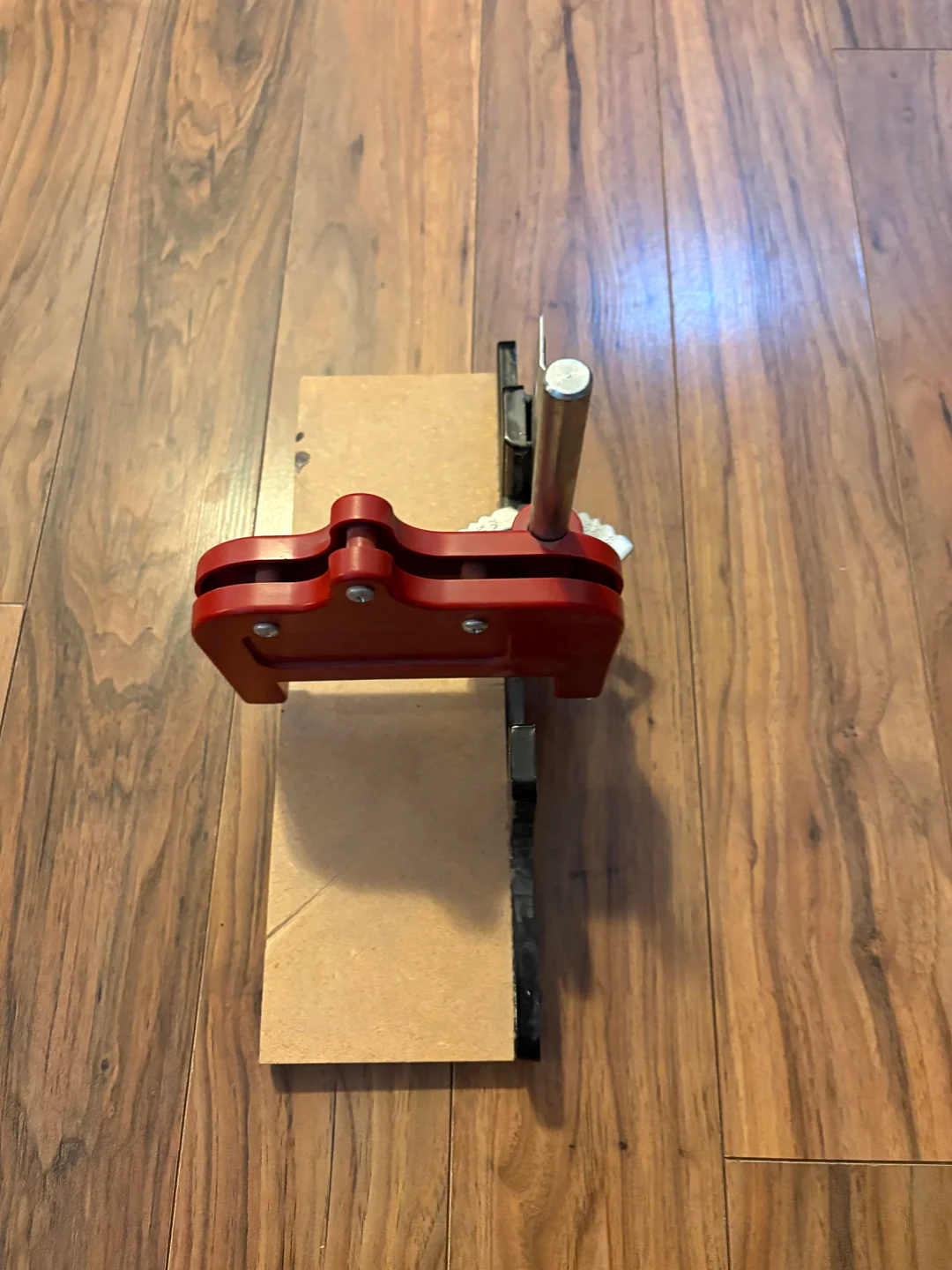 My Grandma Just Tried to Give Me This Bizarre Red Tool. What the Heck Is It?