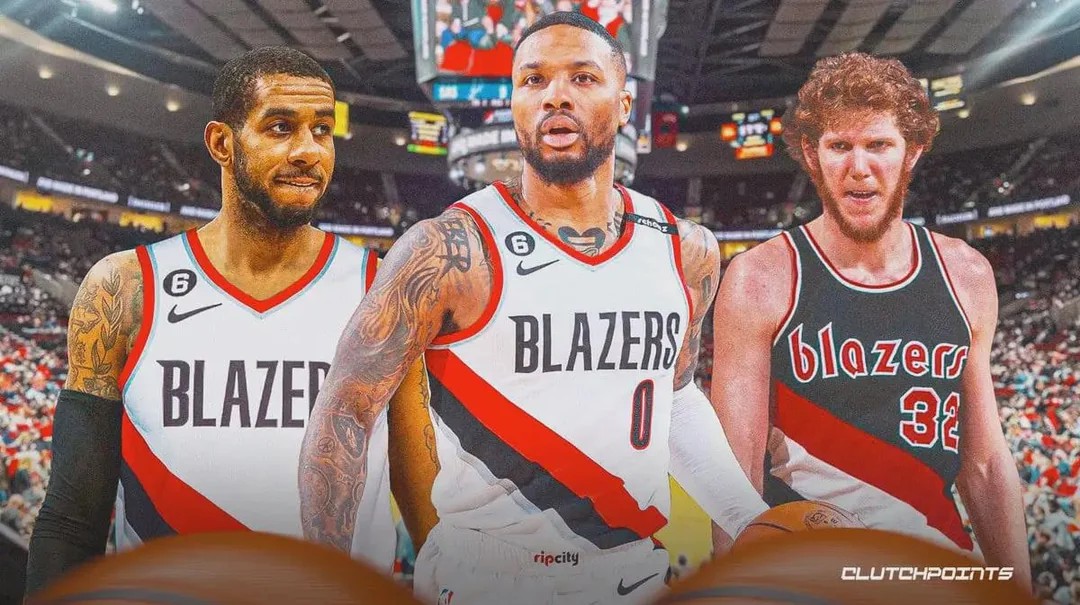 Who’s the greatest Portland Trail Blazer of all time? 