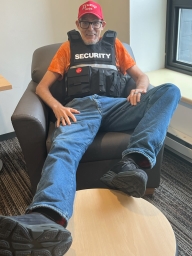 Ray Alex “Master Blaster” Perry