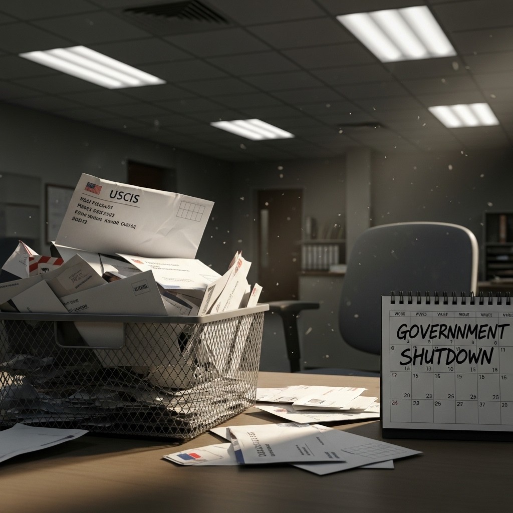 The Asylum Letter No One Reads