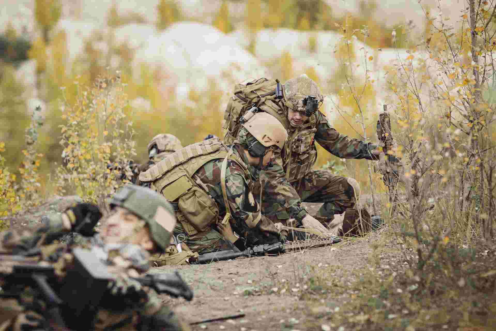 America Still Wins Wars — But Can’t Win Peace