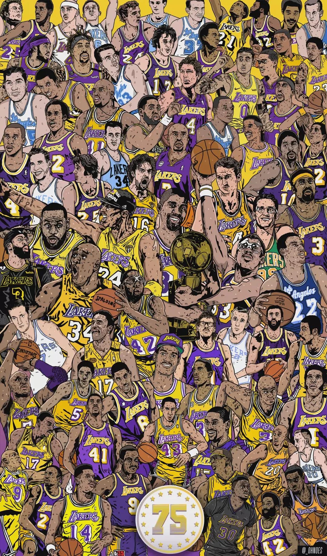 Who’s the Greatest Los Angeles Laker of All Time?