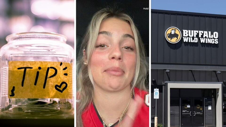 Tipping drama at Buffalo Wild Wings sparks debate