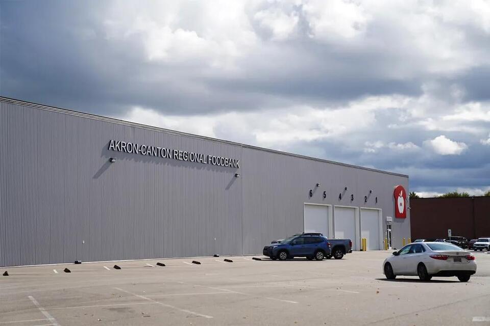 Akron food pantries brace for SNAP cuts