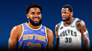 Looking back at the KAT - Randle trade, who won?