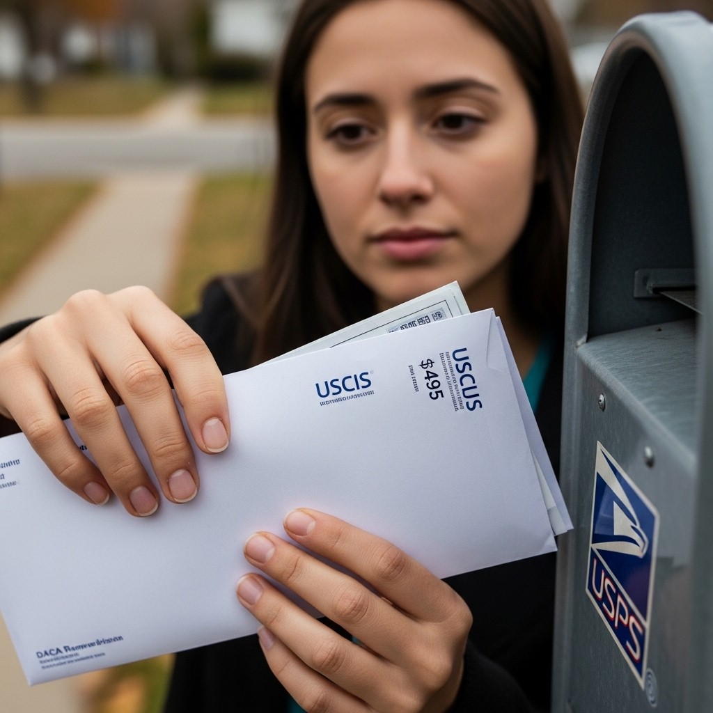 DACA Renewal: My Sister Can't Apply