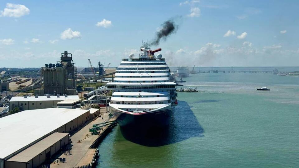 Carnival Cruise Terminal Switch Drama