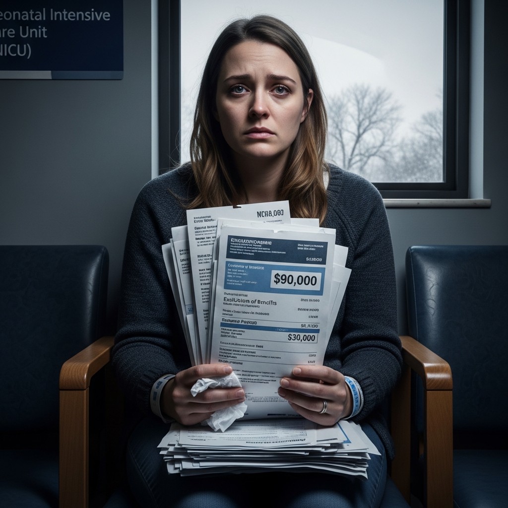 Denied Maternity Leave