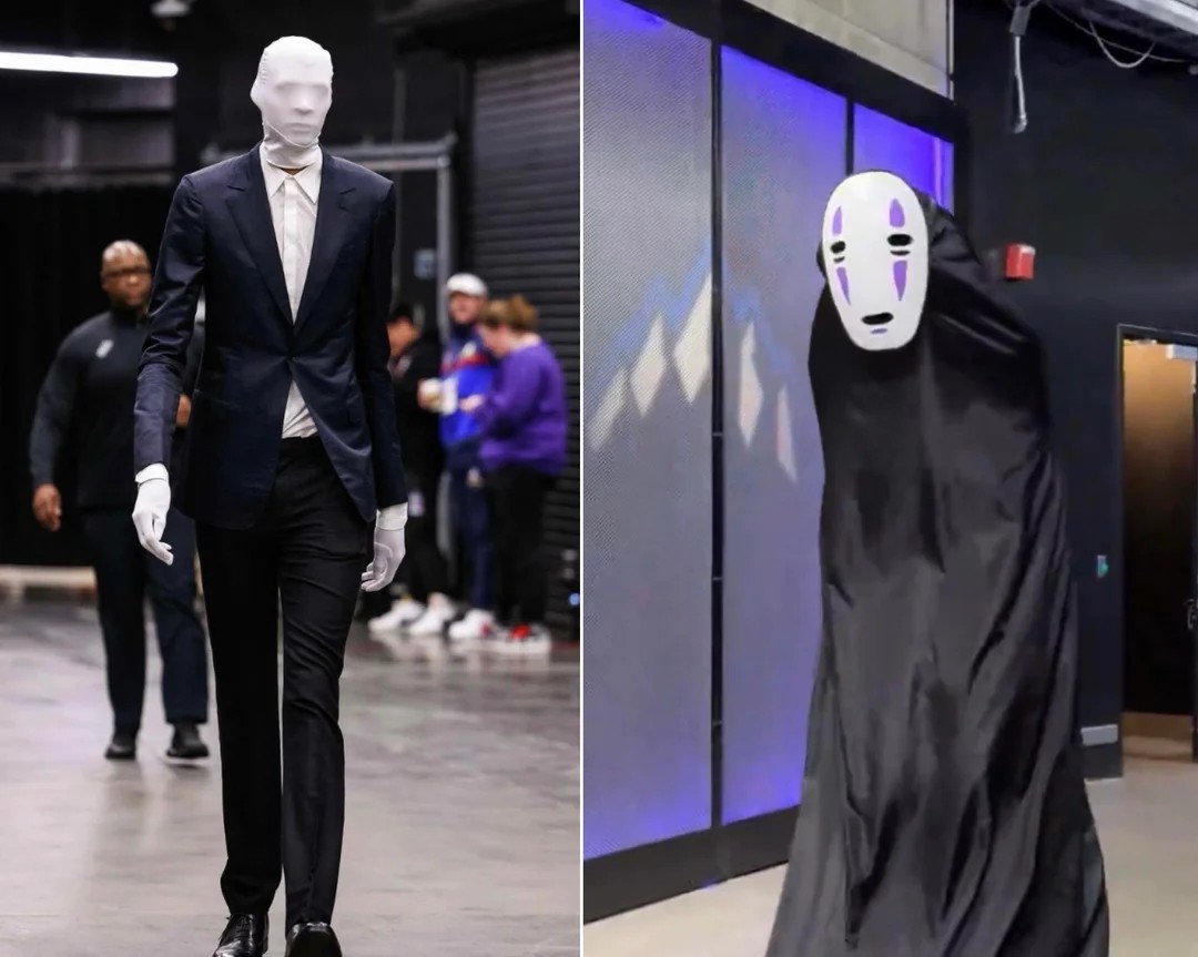 If Victor Wembanyama Pulls a Halloween Surprise… What’s Your Guess?🎃