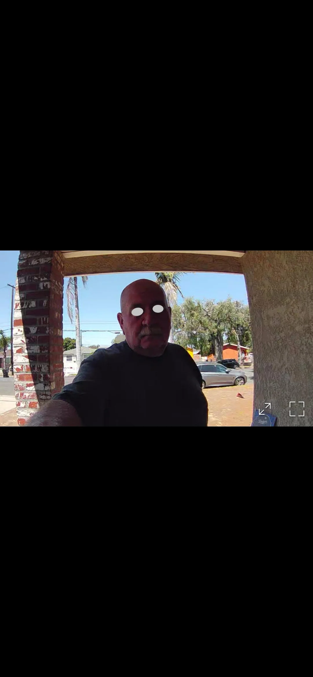 Weird note left on my front door months ago — still thinking about it