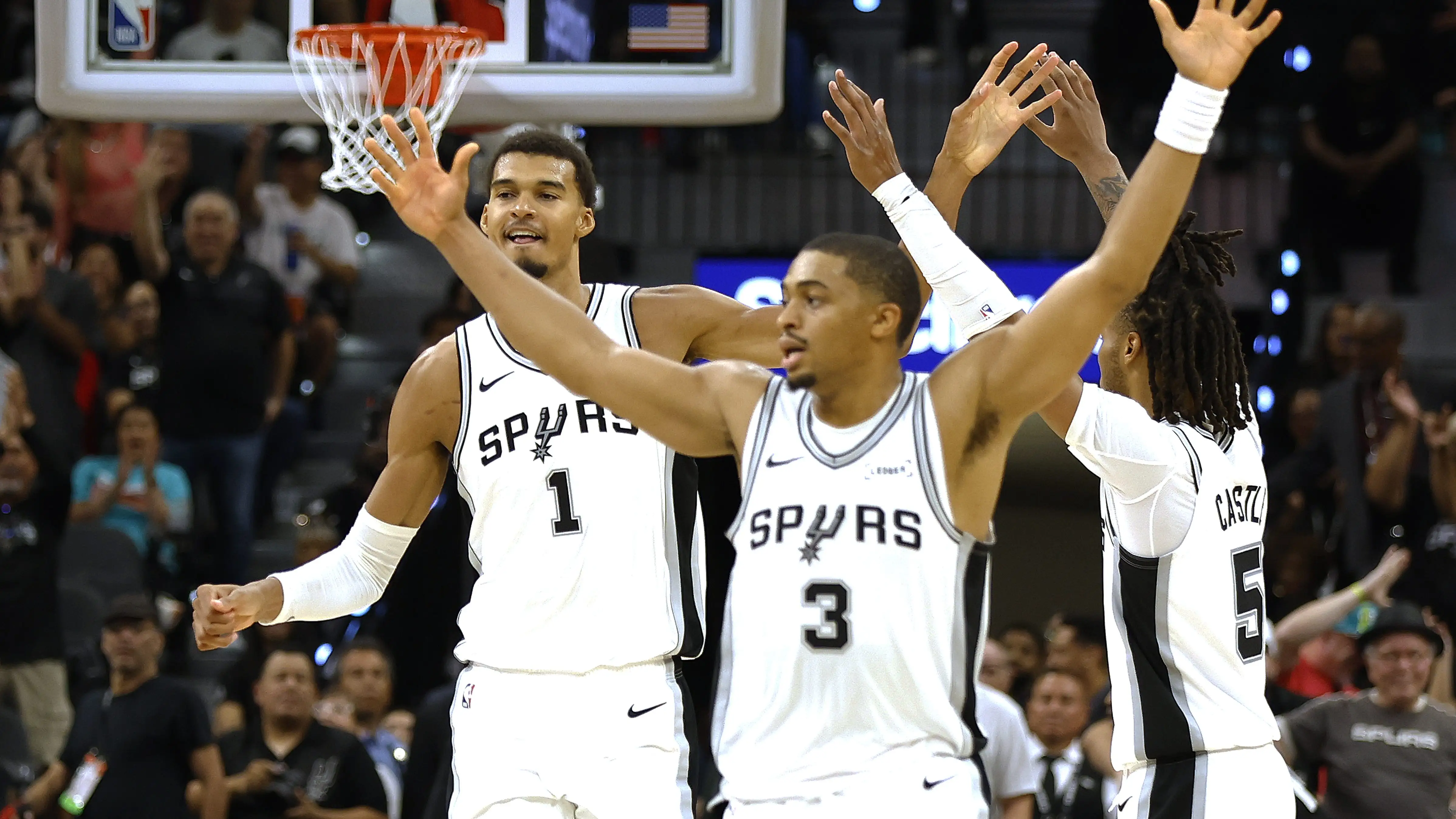 Are the Spurs a Top 5 Team in the NBA Right Now?