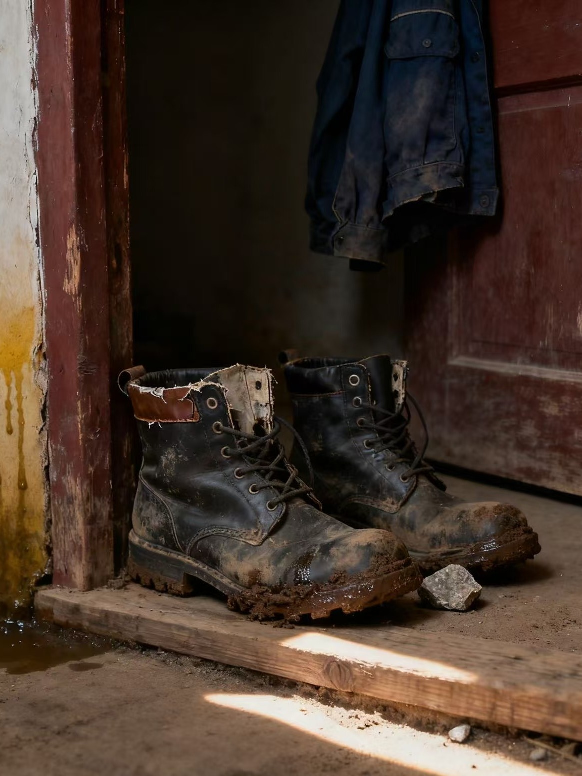 It’s not about laziness. It’s about survival