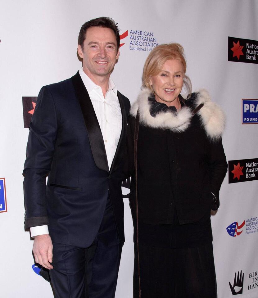 Hugh Jackman Holiday Drama with Ex! 😱