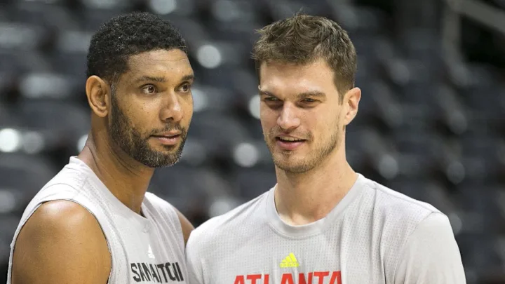 Tiago Splitter’s Blazers might be onto something