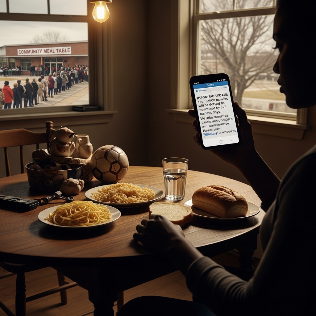 Notes from My SNAP Interviews