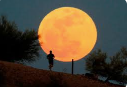 Supermoon in Taurus: Time to Get Real